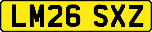 LM26SXZ