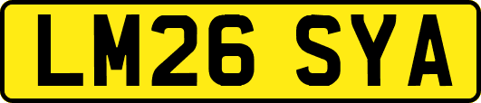 LM26SYA