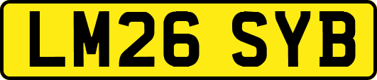 LM26SYB