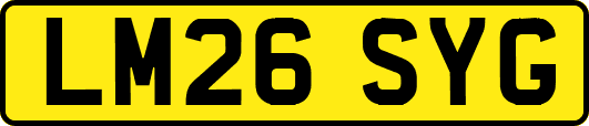 LM26SYG
