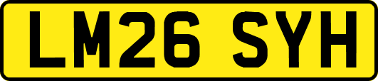 LM26SYH