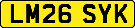 LM26SYK