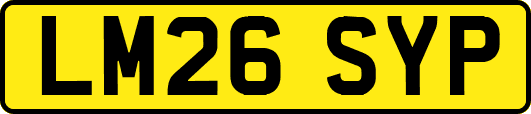 LM26SYP