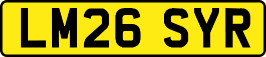 LM26SYR