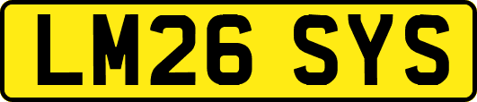 LM26SYS