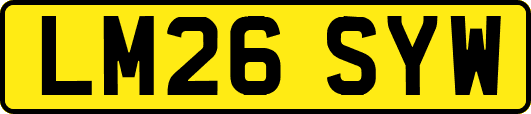 LM26SYW