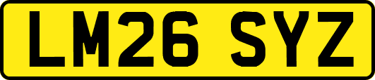 LM26SYZ
