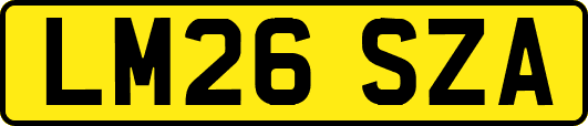 LM26SZA