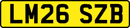 LM26SZB