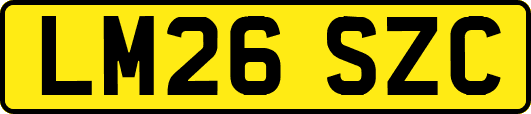 LM26SZC