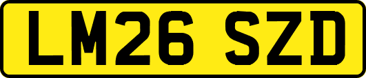 LM26SZD