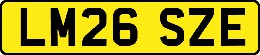 LM26SZE