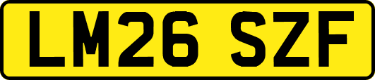 LM26SZF
