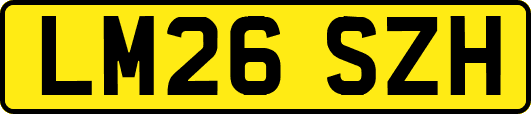 LM26SZH