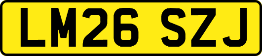 LM26SZJ