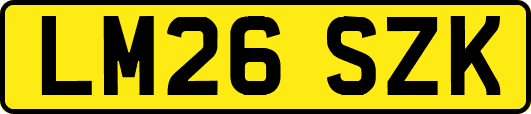 LM26SZK