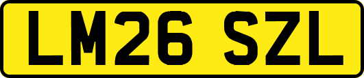 LM26SZL