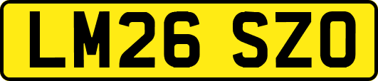 LM26SZO