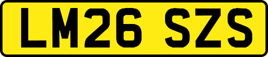 LM26SZS