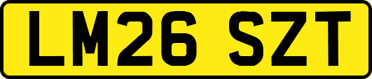 LM26SZT