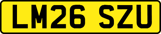 LM26SZU