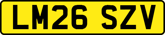 LM26SZV