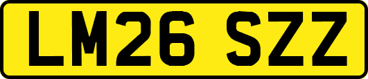 LM26SZZ