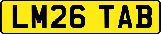 LM26TAB