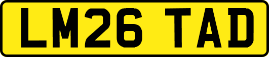 LM26TAD