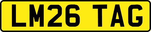 LM26TAG