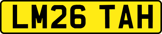 LM26TAH