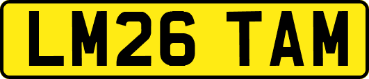 LM26TAM