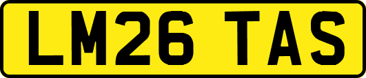 LM26TAS