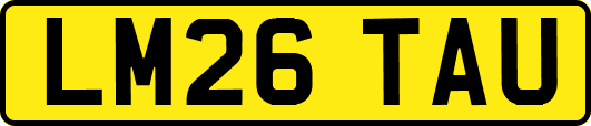 LM26TAU