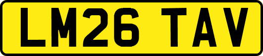 LM26TAV