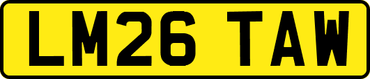 LM26TAW