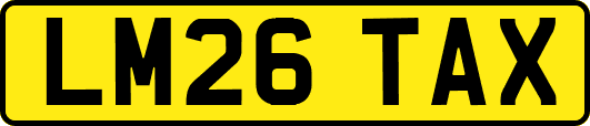 LM26TAX