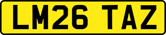 LM26TAZ