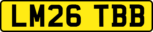 LM26TBB