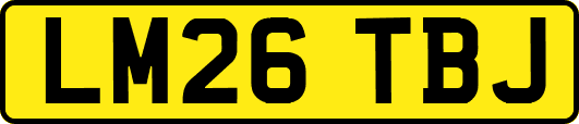 LM26TBJ