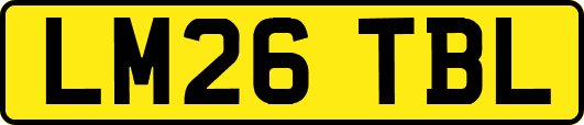 LM26TBL