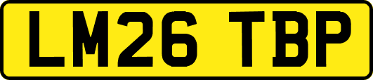 LM26TBP