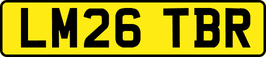 LM26TBR