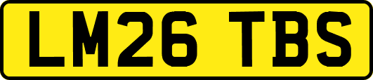 LM26TBS