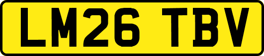 LM26TBV