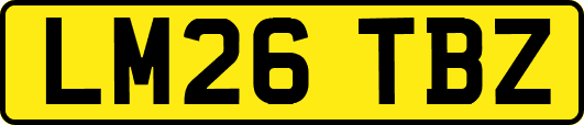 LM26TBZ