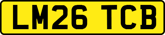 LM26TCB
