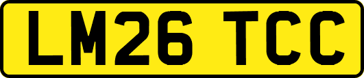 LM26TCC