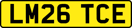 LM26TCE