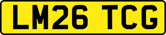 LM26TCG